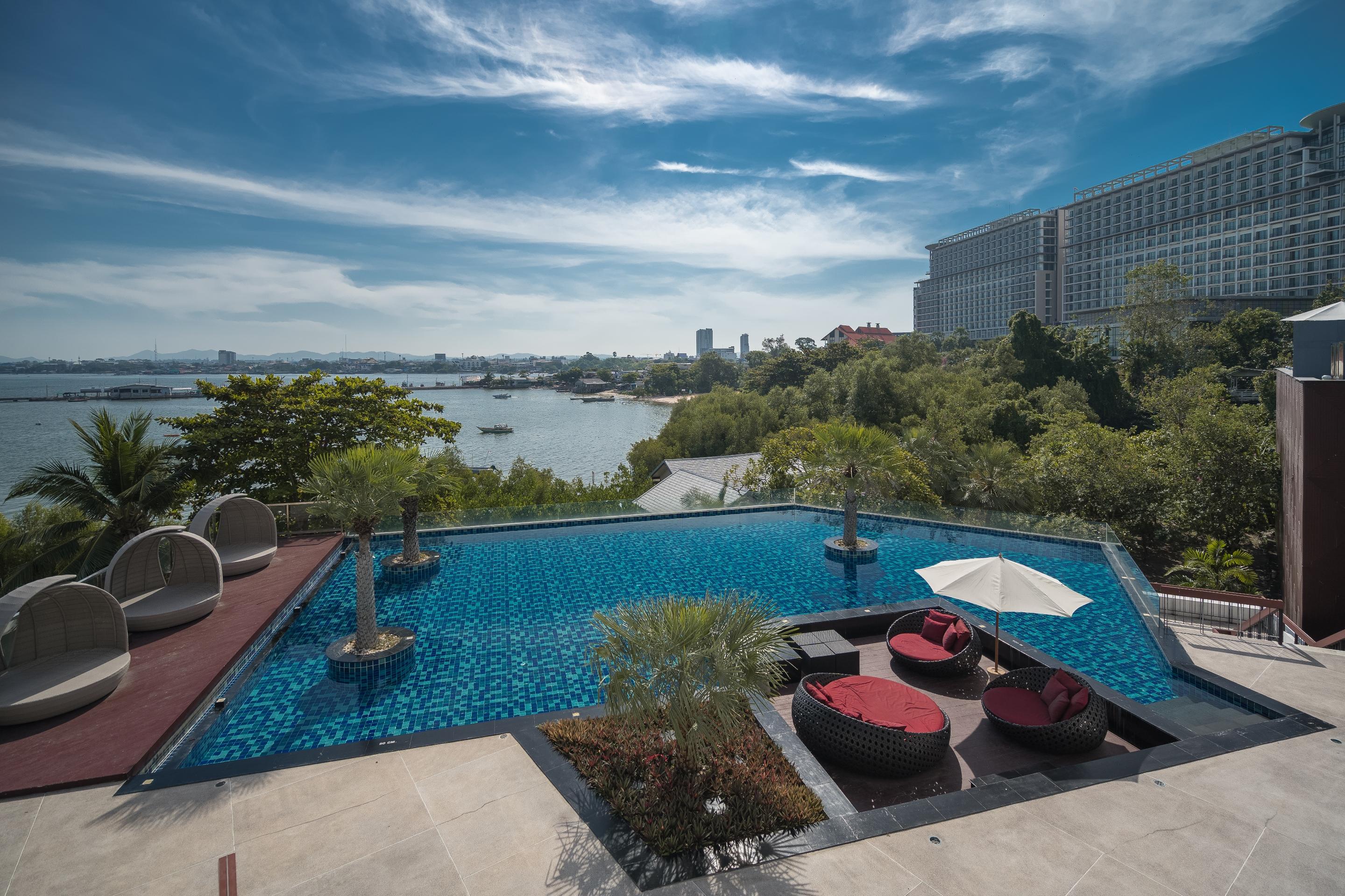 Way Hotel Pattaya Exteriör bild